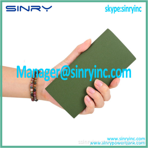 Nice Appearance Slim Power Bank 11000mAh for Phone PB09
